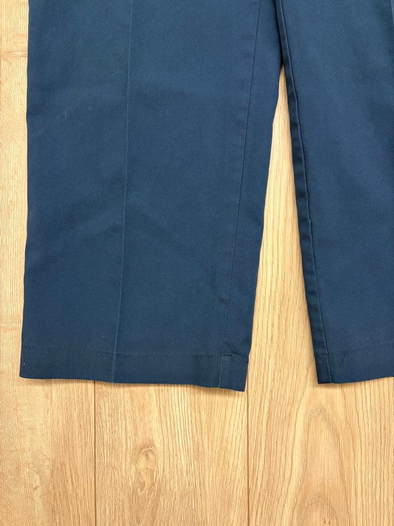 Dickies　ディッキーズ　874　ワークパンツ　USA製　古着　80s