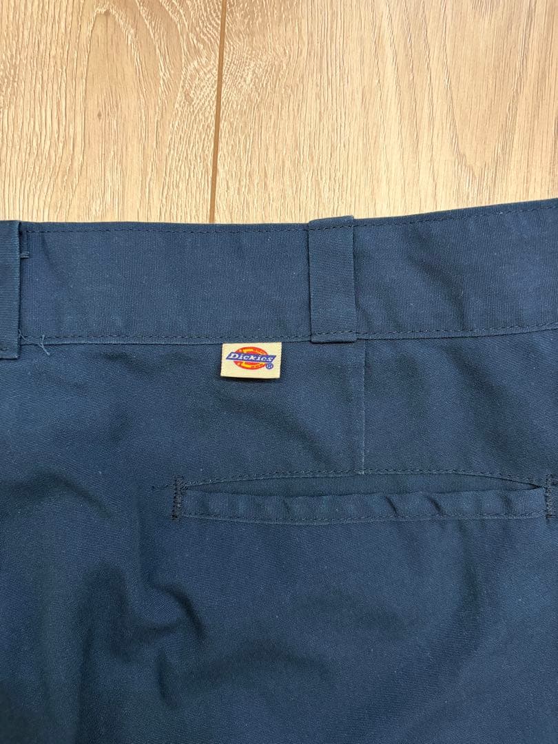 Dickies　ディッキーズ　874　ワークパンツ　USA製　古着　80s