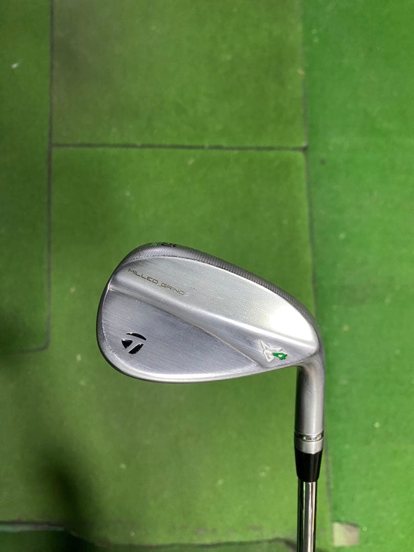 TaylorMade MG4 50° ダイナミックゴールド MID 115