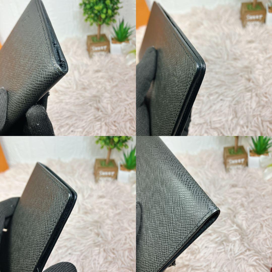 極美品 ルイヴィトン 長財布 タイガ ポルトフォイユ ロン アルドワーズ カード