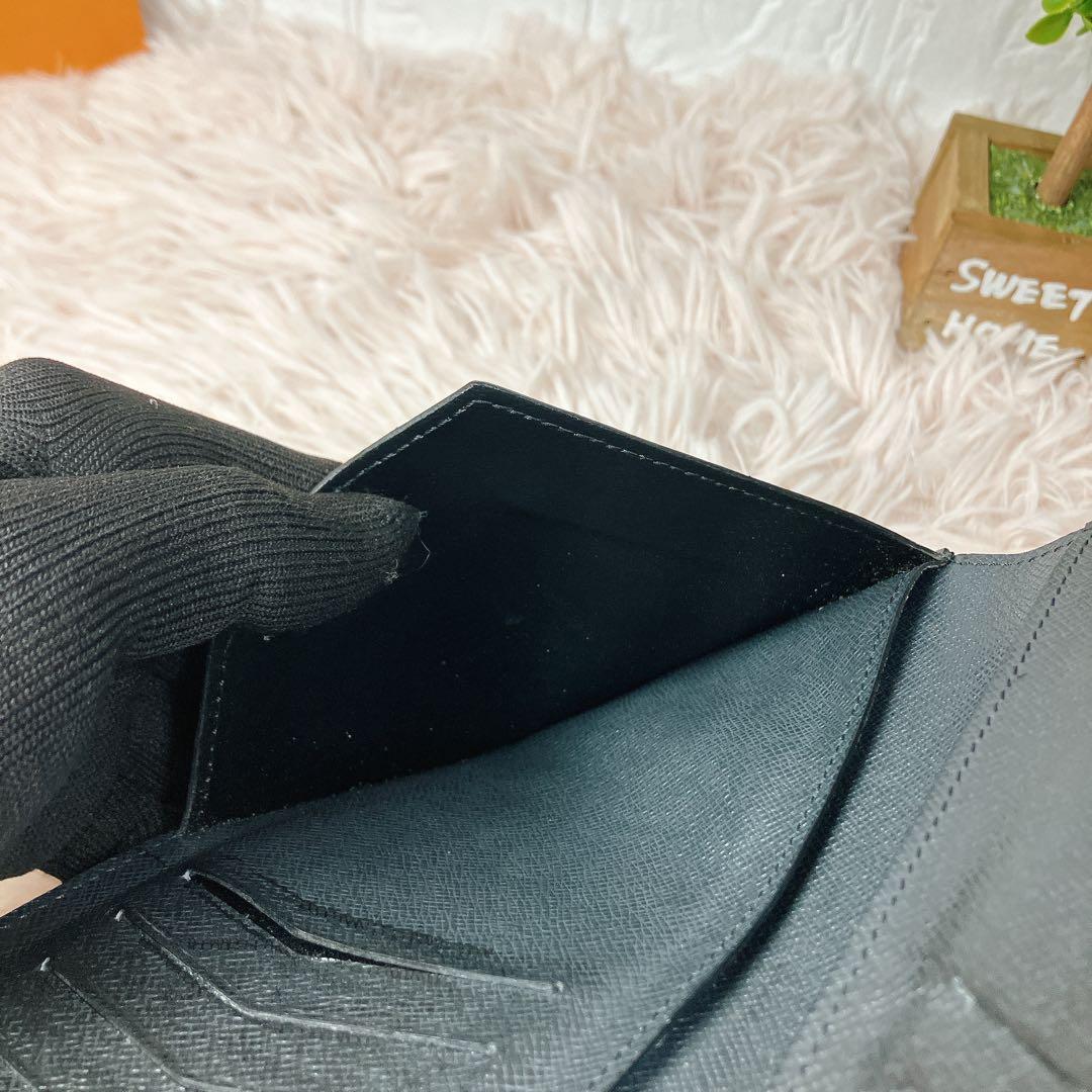 極美品 ルイヴィトン 長財布 タイガ ポルトフォイユ ロン アルドワーズ カード