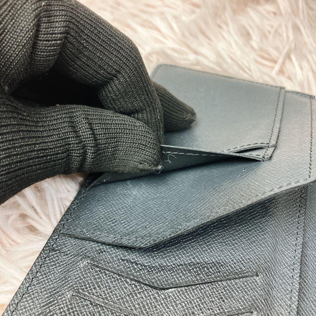 極美品 ルイヴィトン 長財布 タイガ ポルトフォイユ ロン アルドワーズ カード