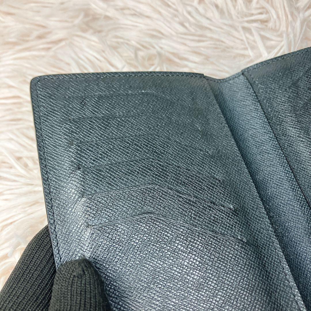 極美品 ルイヴィトン 長財布 タイガ ポルトフォイユ ロン アルドワーズ カード