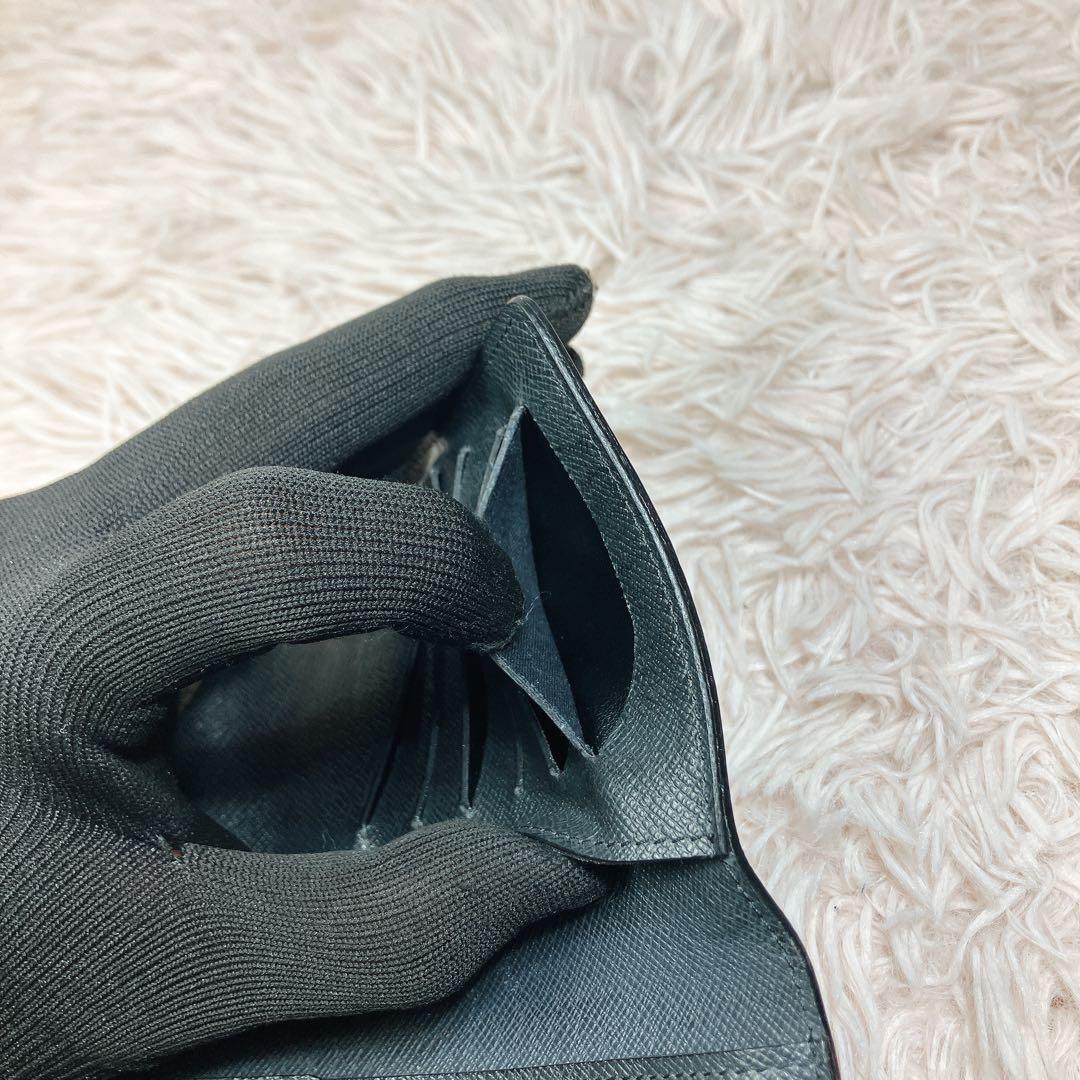 極美品 ルイヴィトン 長財布 タイガ ポルトフォイユ ロン アルドワーズ カード