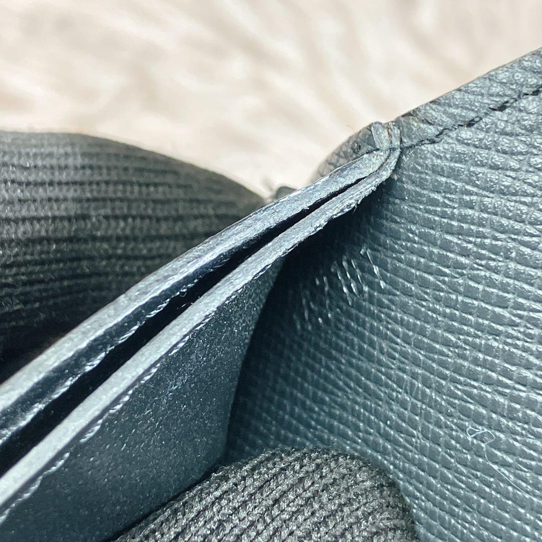 極美品 ルイヴィトン 長財布 タイガ ポルトフォイユ ロン アルドワーズ カード