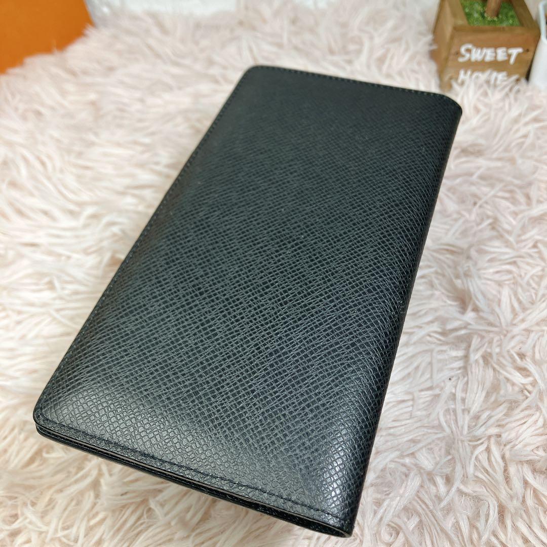 極美品 ルイヴィトン 長財布 タイガ ポルトフォイユ ロン アルドワーズ カード