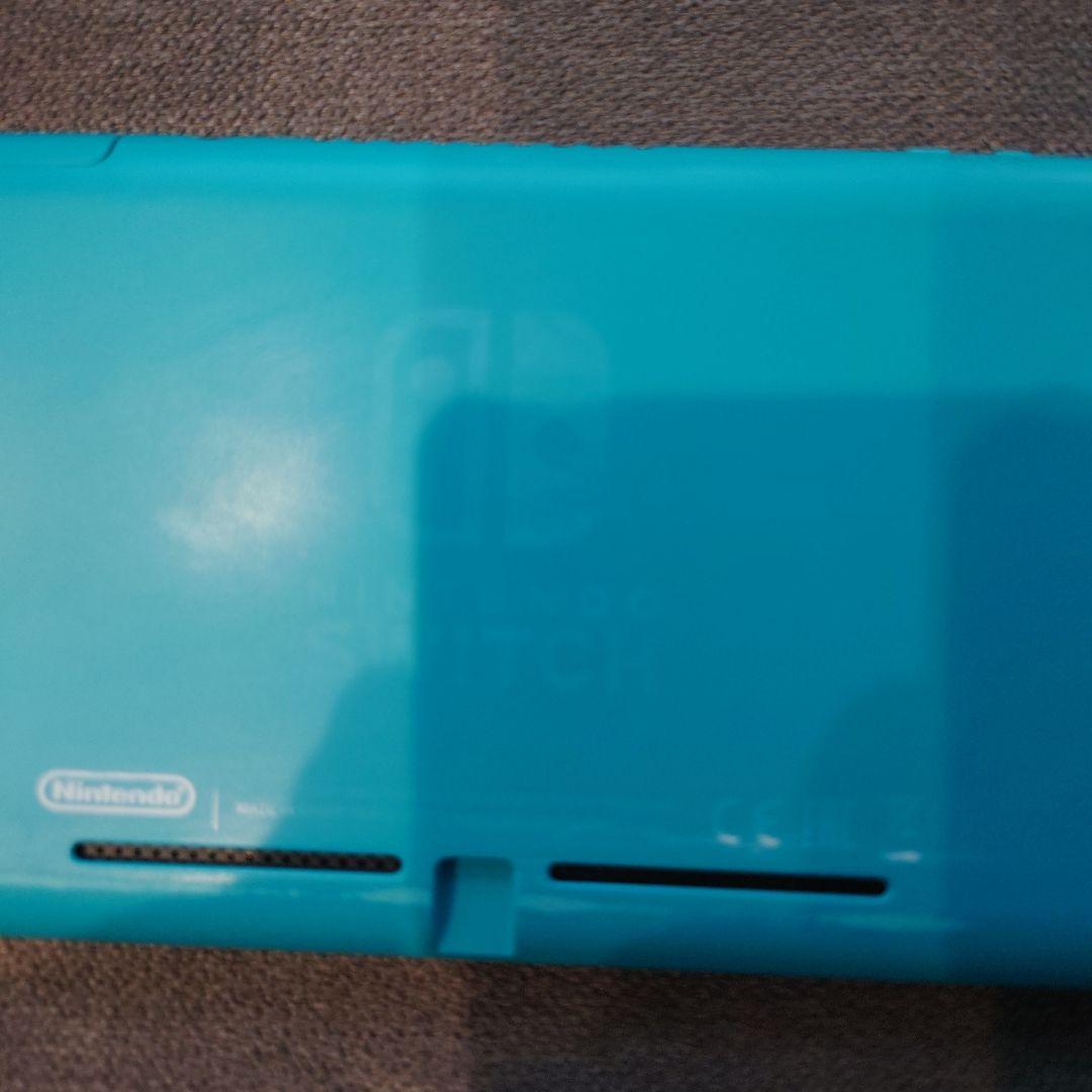 Nintendo Switch Lite ターコイズ