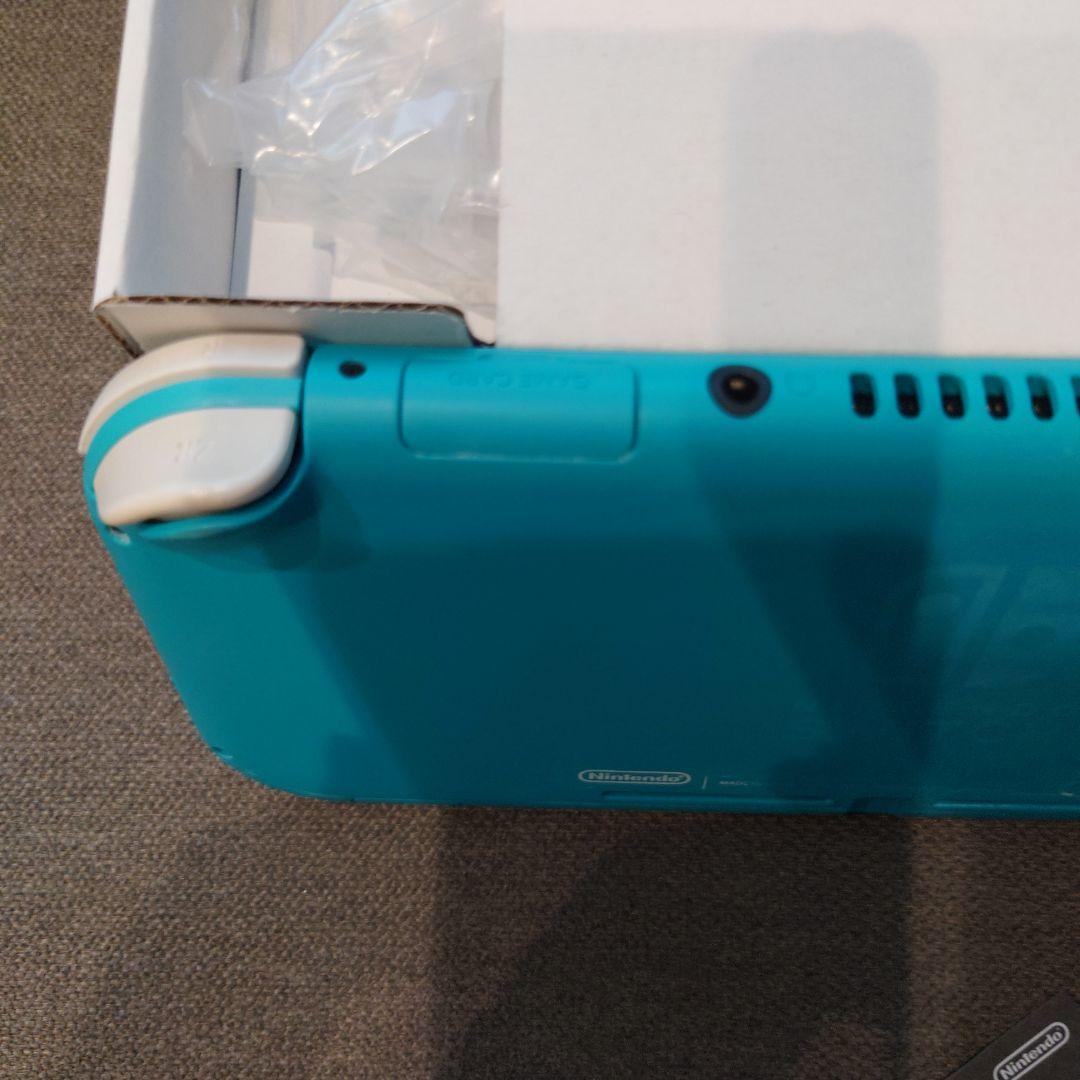 Nintendo Switch Lite ターコイズ