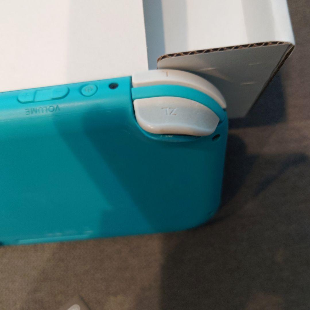 Nintendo Switch Lite ターコイズ