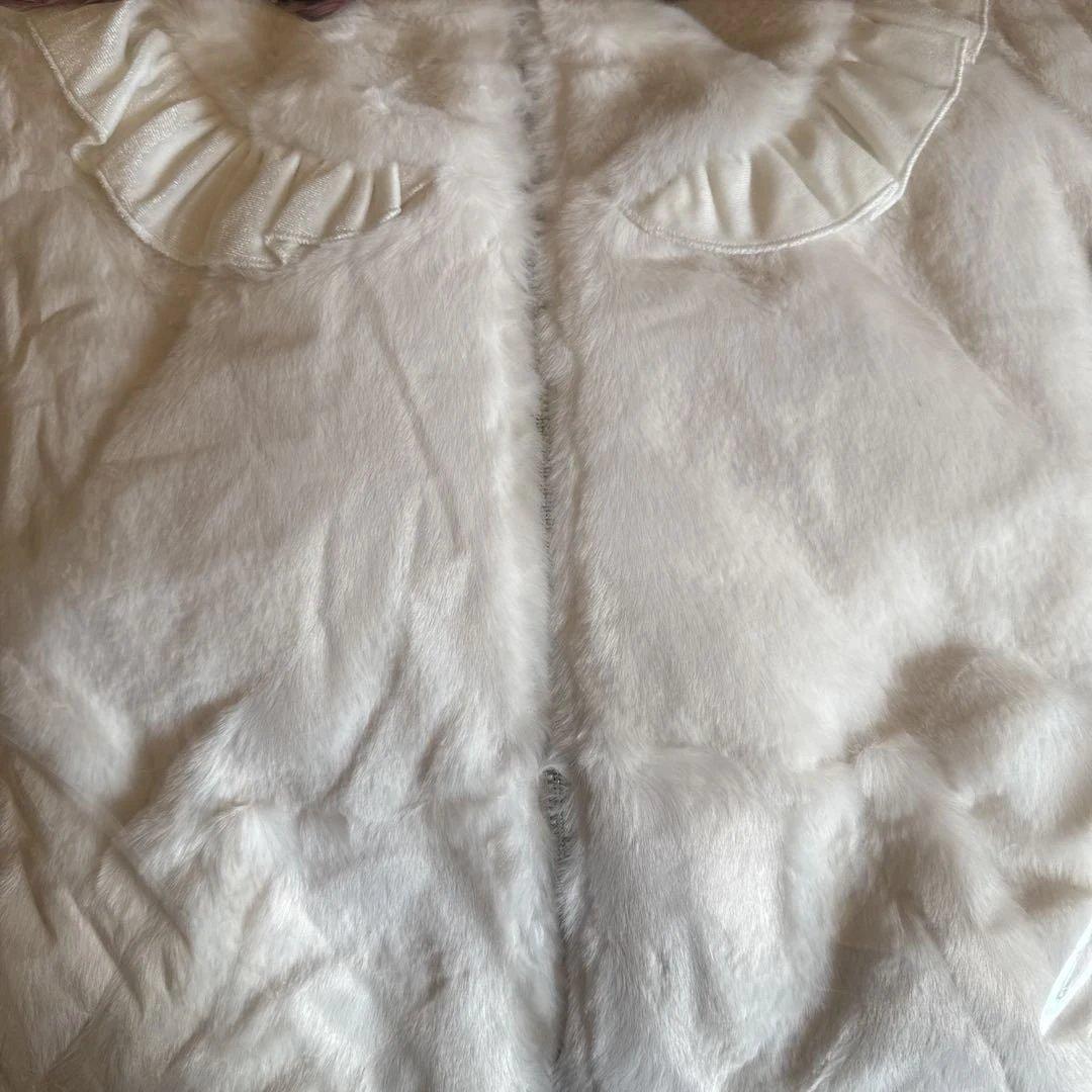 KRY YUUMAL 新品 ファーアウター