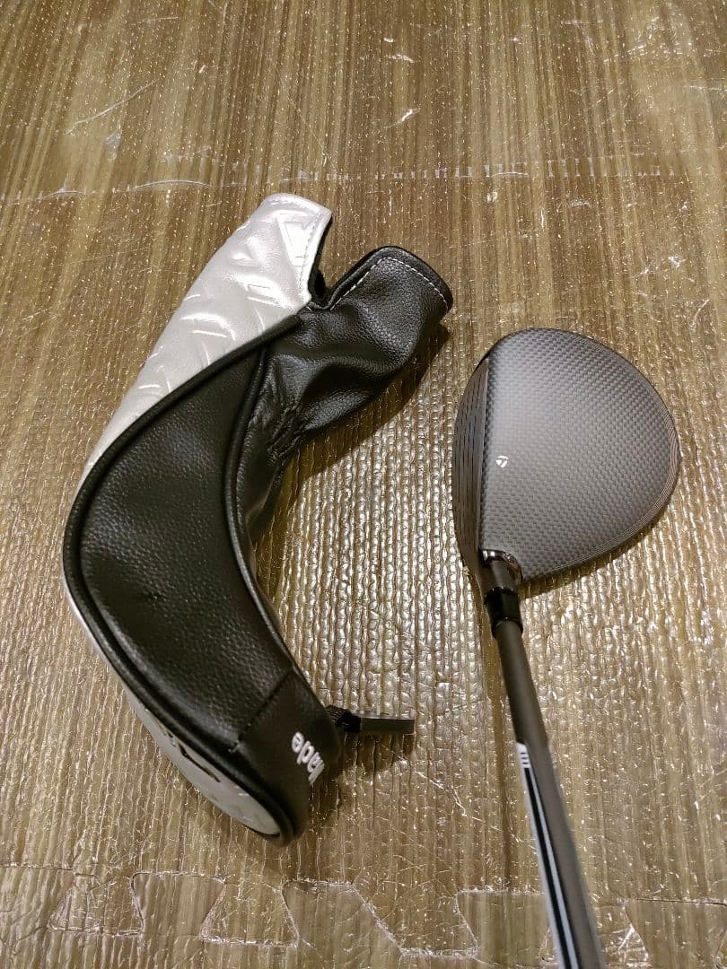 値下げ！【美品】テーラーメイド Qi35 MAX LITE 5W