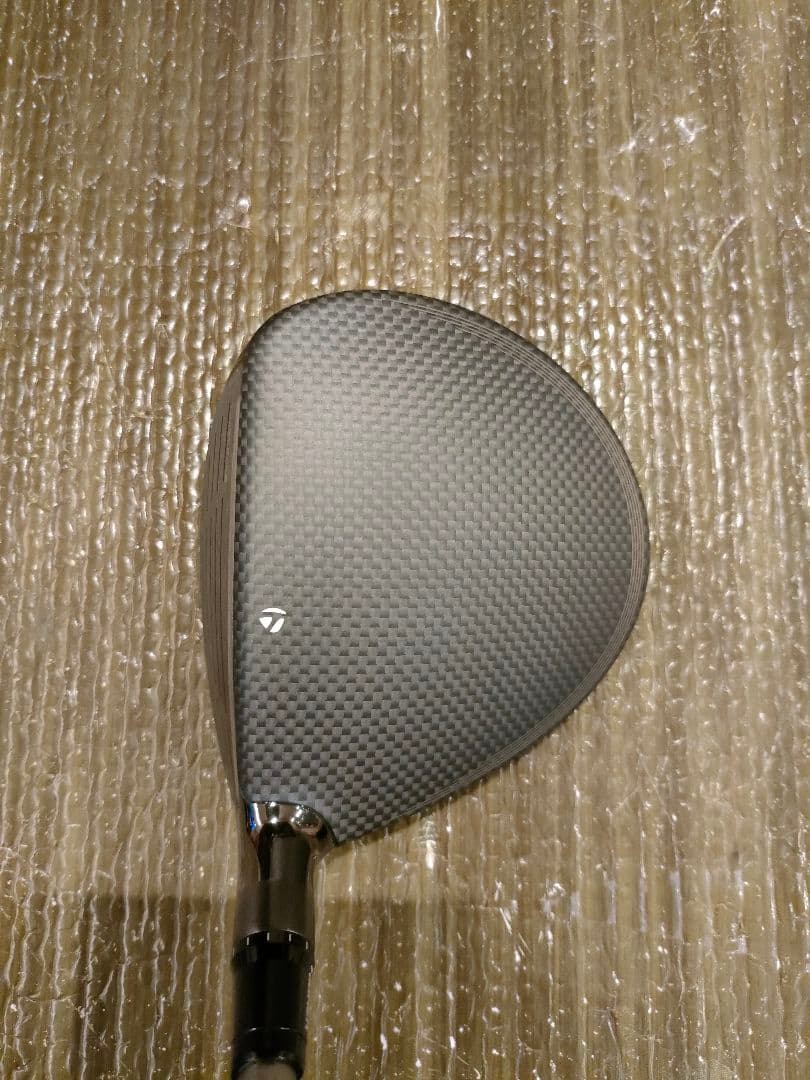 値下げ！【美品】テーラーメイド Qi35 MAX LITE 5W