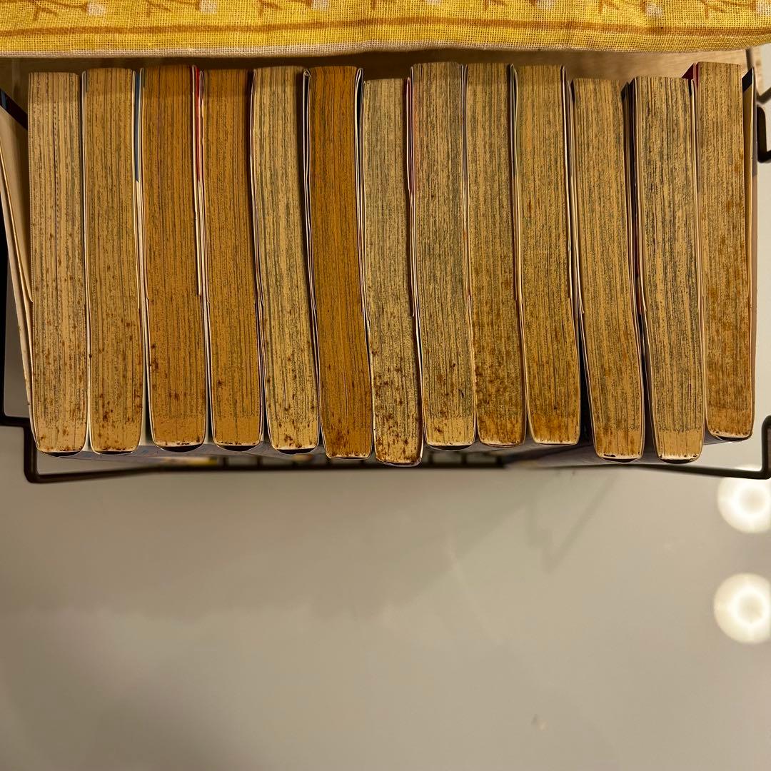 ジョジョの奇妙な冒険 全巻セット