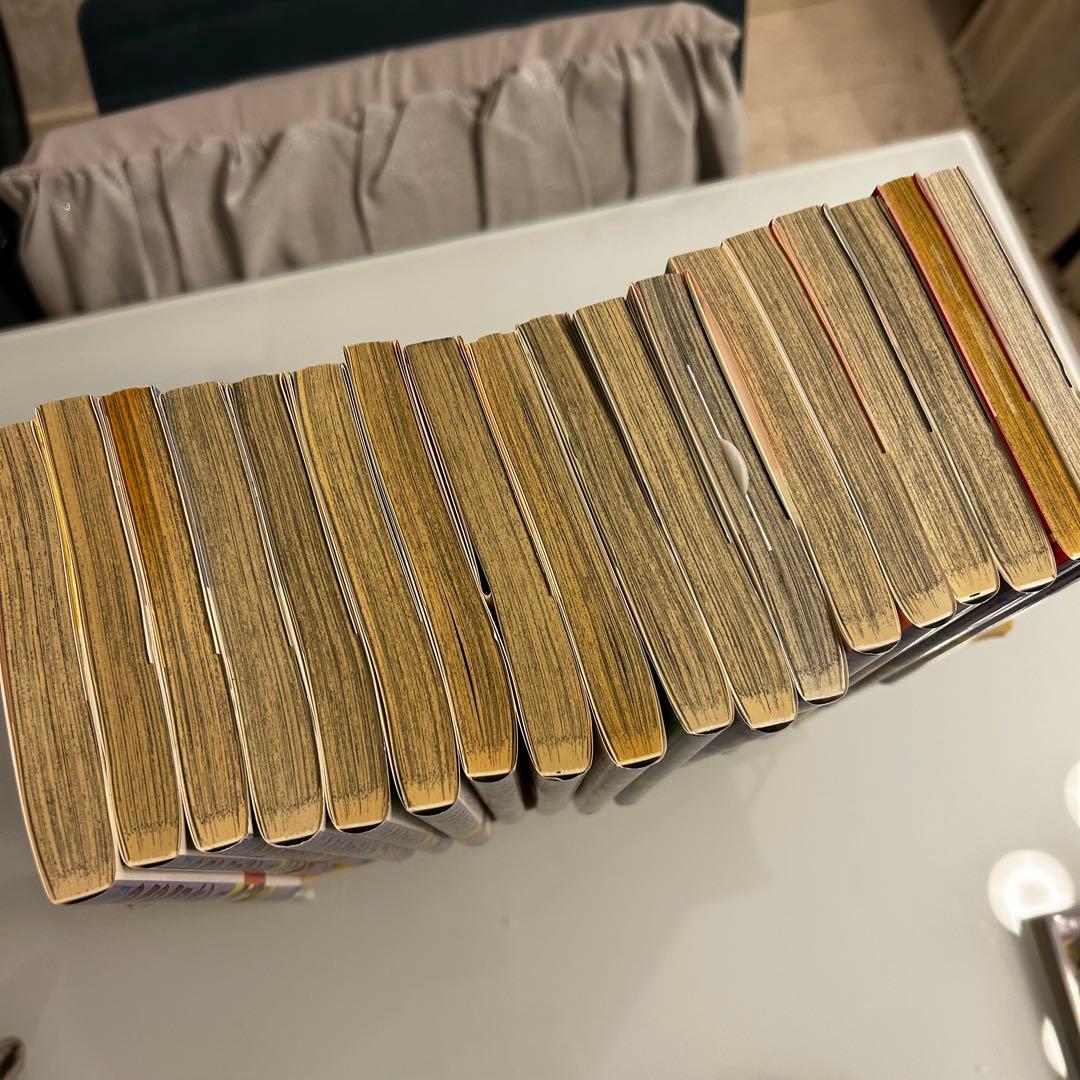 ジョジョの奇妙な冒険 全巻セット