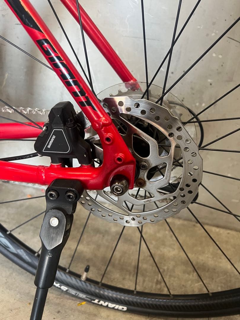 クロスバイク　GIANT ESCAPE RX DISC ジャイアント　2020年