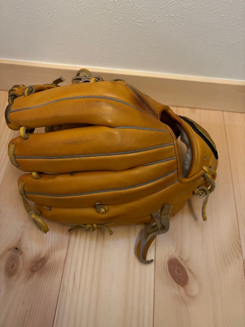 ミズノプロ　ビッグM 軟式グローブオーダー