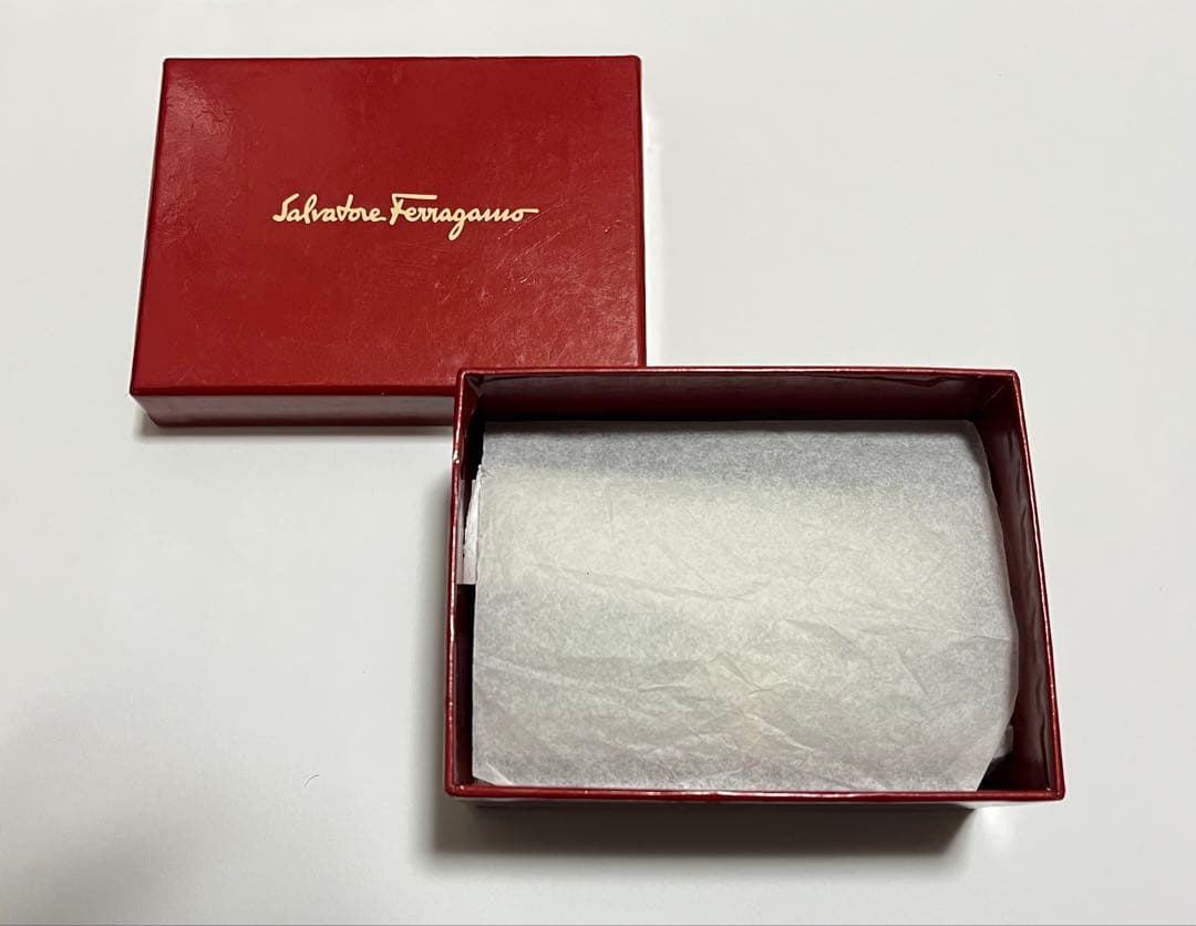 Salvatore Ferragamo キーケース　カードケース