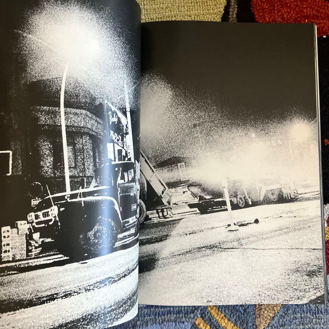 中平卓馬 「来たるべき言葉のために」 Japanese Box版