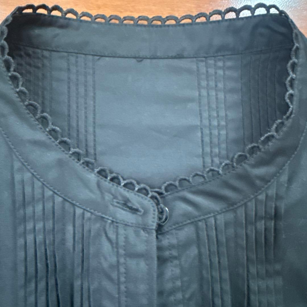 新品Curensologyカレンソロジー コットンレースオールインワン黒