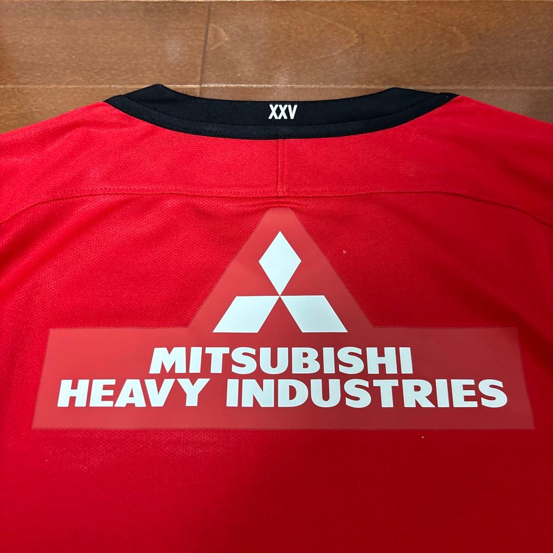 浦和レッズ 2017レプリカユニフォーム