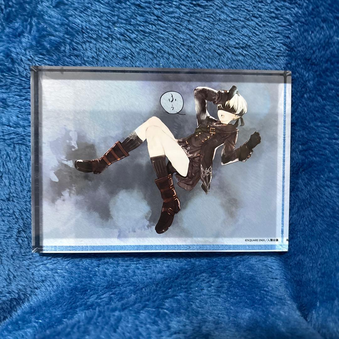 【専用】NieR:Automata Ver1.1a アクリルブロック　まとめ