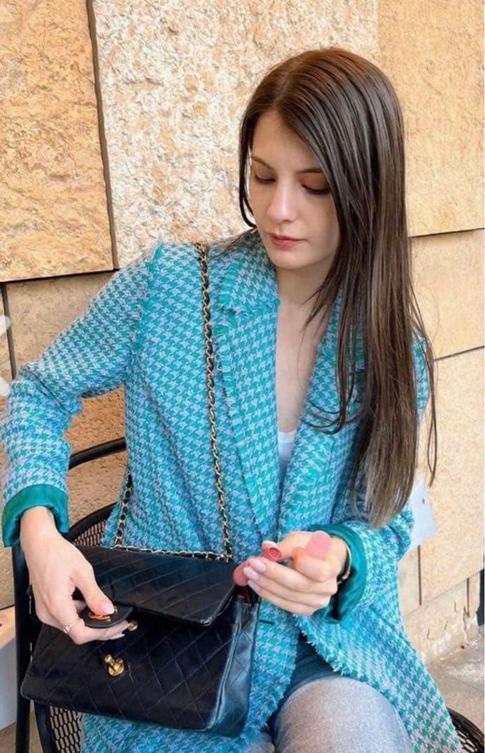 【らんらん様】トゥモローランド Ballsey ツイードジャケット　oggi