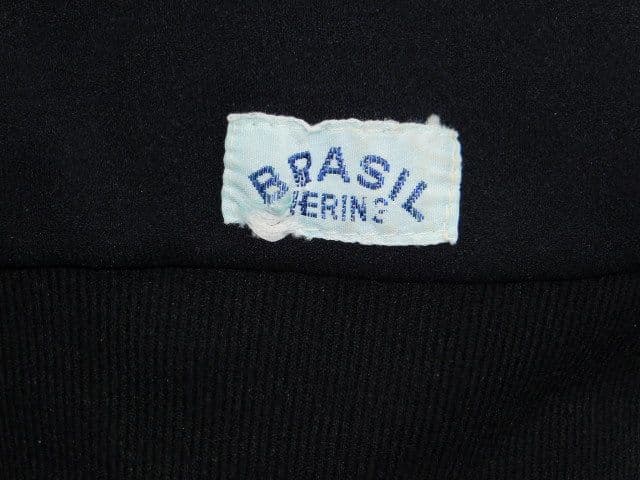 1979年親善試合来日ブラジルサンパウロ州選抜ユースチームジャージ　JeTCeR