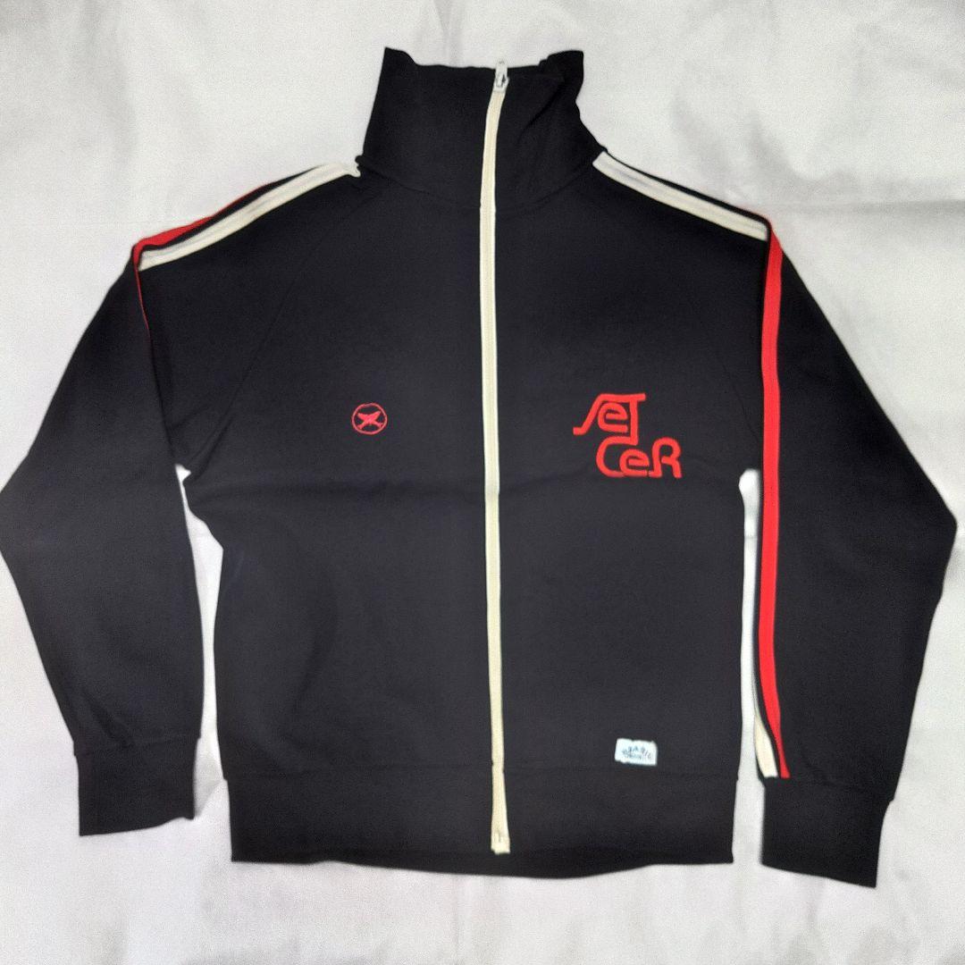 1979年親善試合来日ブラジルサンパウロ州選抜ユースチームジャージ　JeTCeR