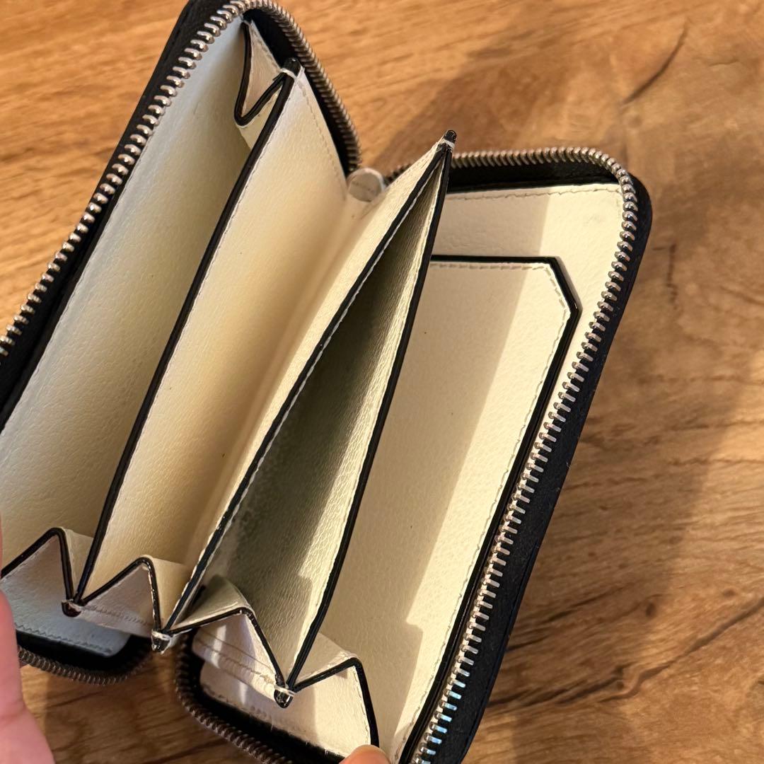 foot the coacher SHORT ZIP WALLET 財布