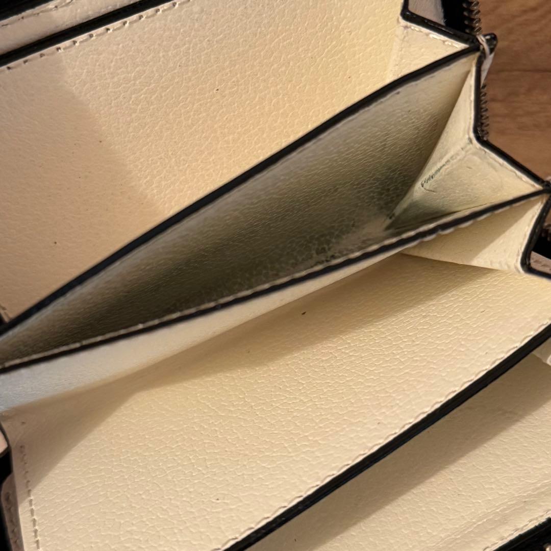 foot the coacher SHORT ZIP WALLET 財布