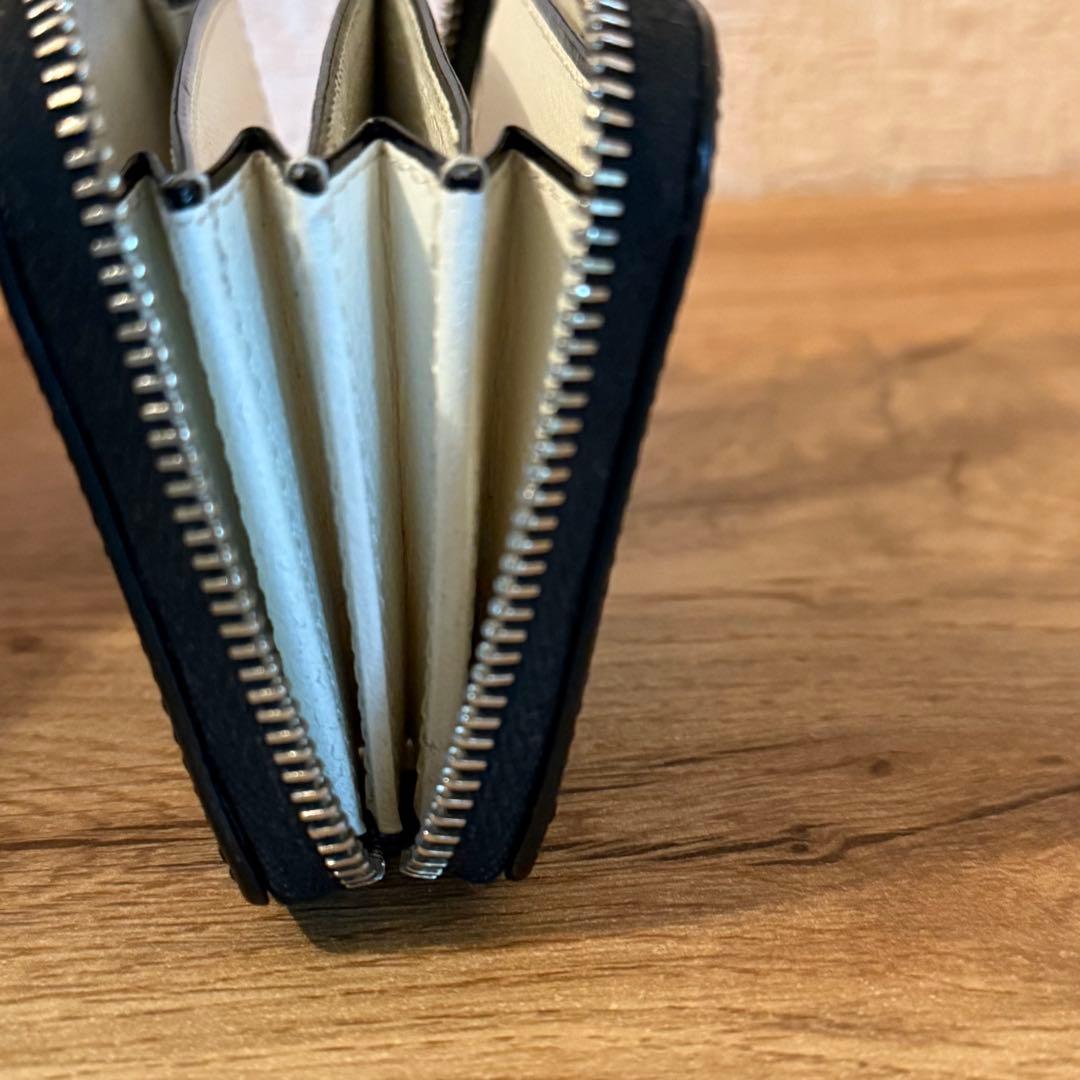 foot the coacher SHORT ZIP WALLET 財布