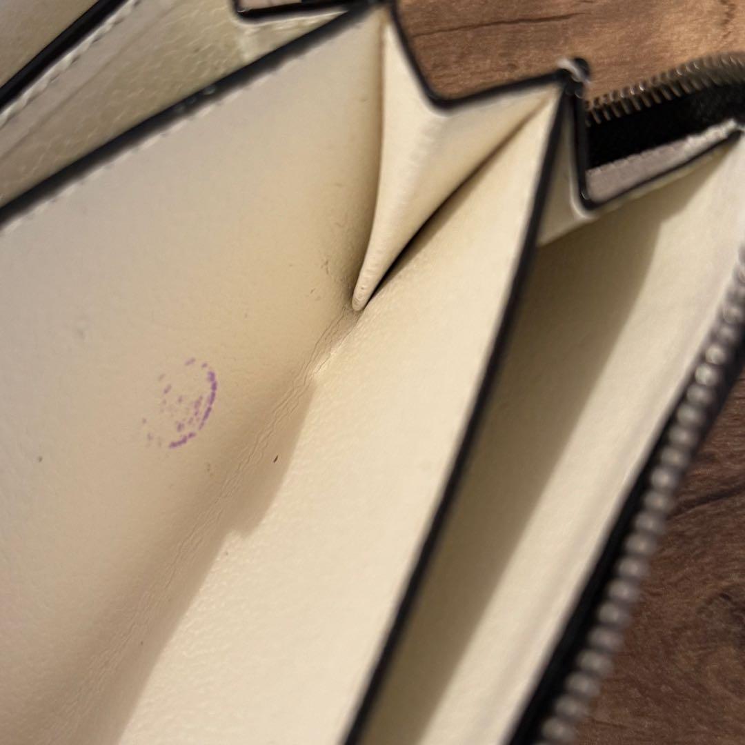 foot the coacher SHORT ZIP WALLET 財布