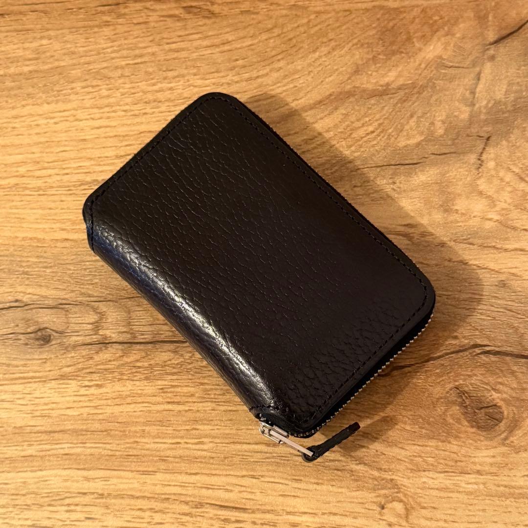 foot the coacher SHORT ZIP WALLET 財布