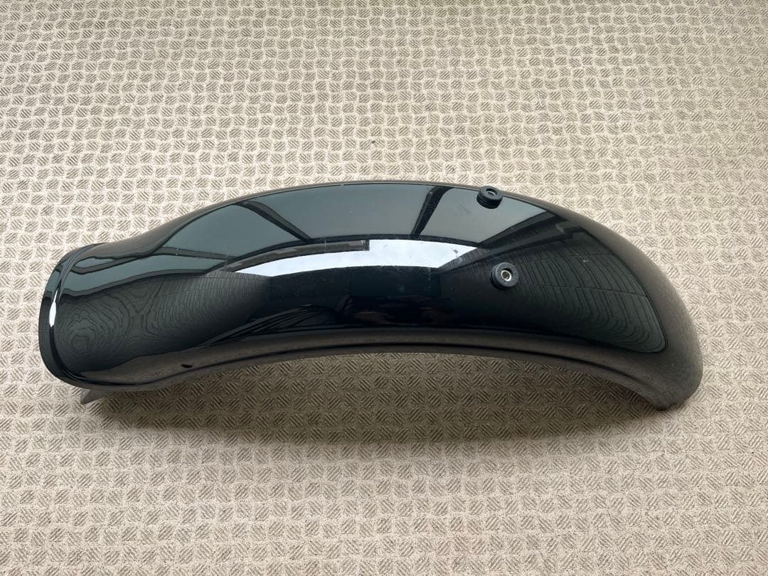 GOODS グッズ ラウンドボブフェンダーキット　SR400 SR500