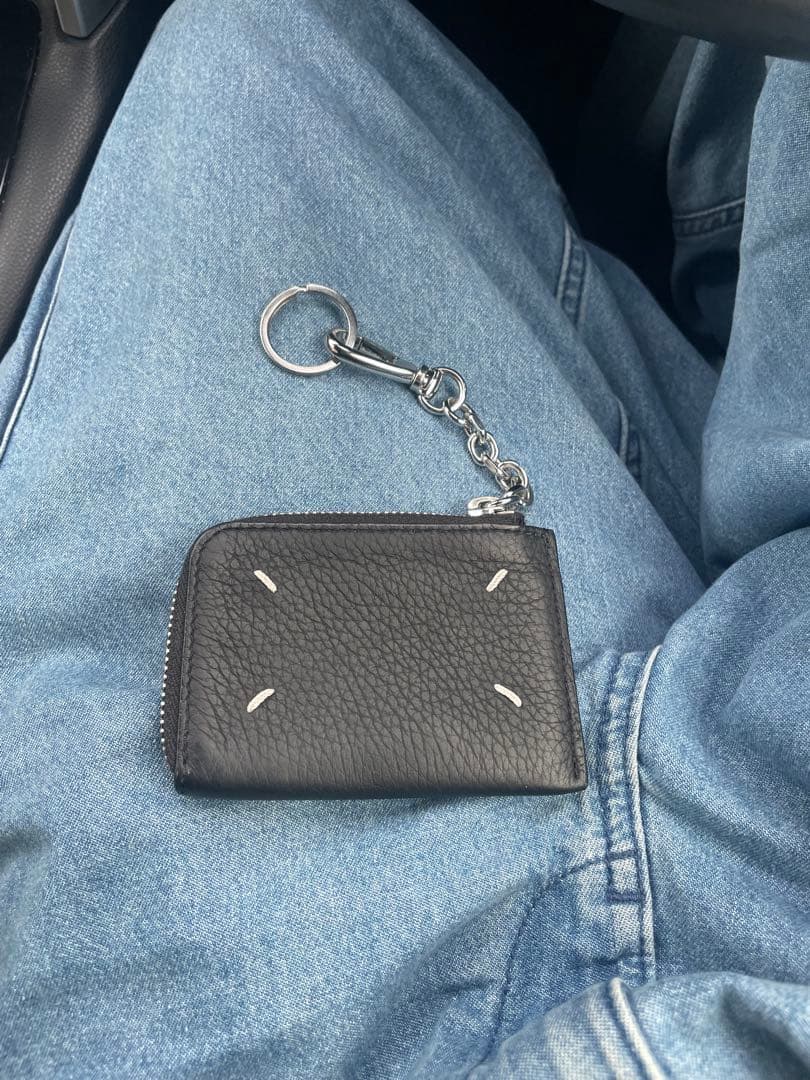 マルジェラキーリングウォレット