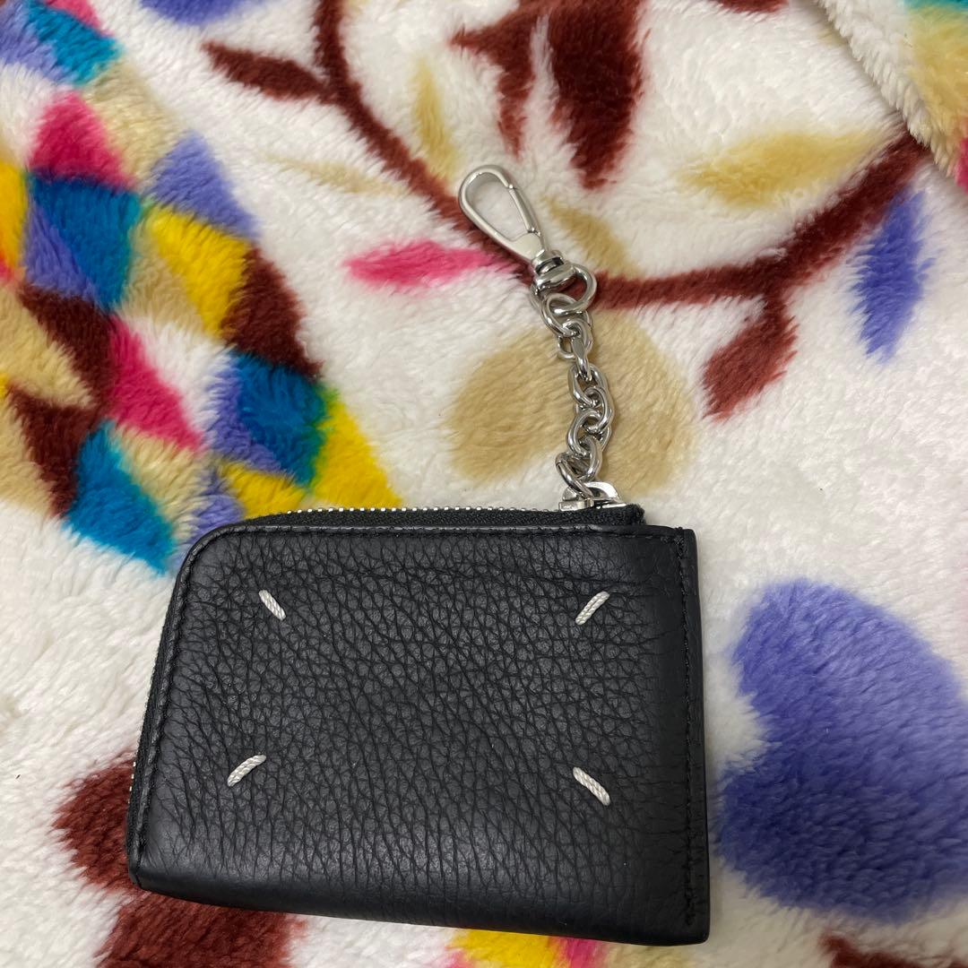 マルジェラキーリングウォレット