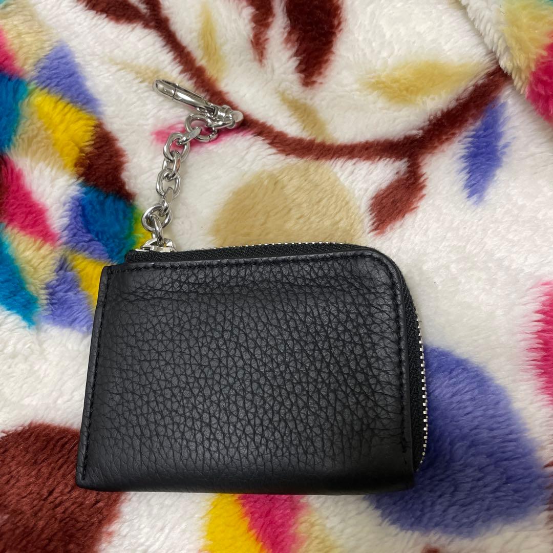 マルジェラキーリングウォレット