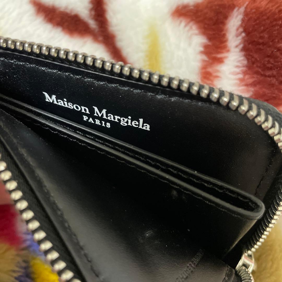 マルジェラキーリングウォレット