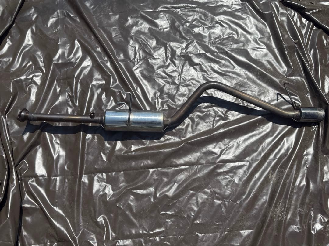 ウィルズウィンマフラー