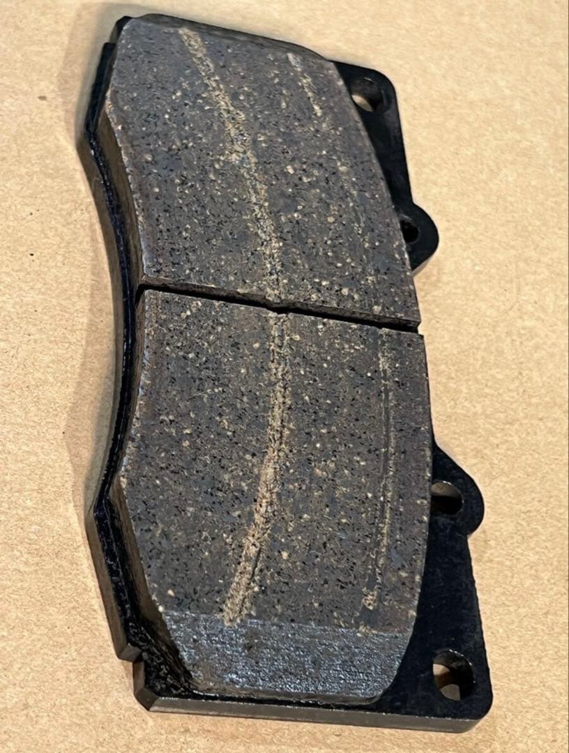 トヨタGR86 GRモノブロックブレーキ用ブレーキパッド ZN8 ZN6 前後