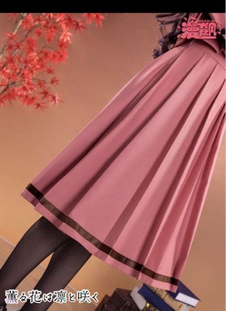 薫る花は凛と咲く　コスプレ　和栗薫子