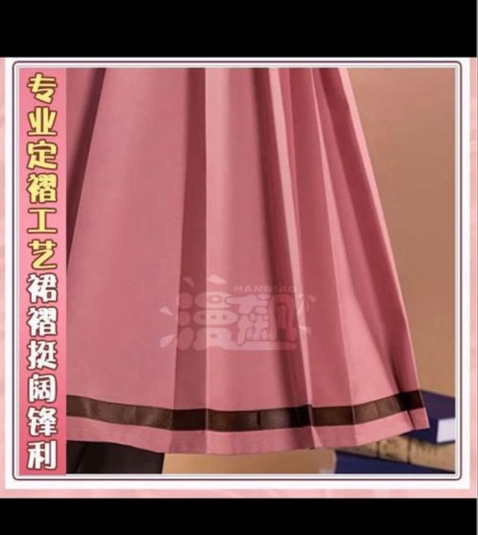 薫る花は凛と咲く　コスプレ　和栗薫子