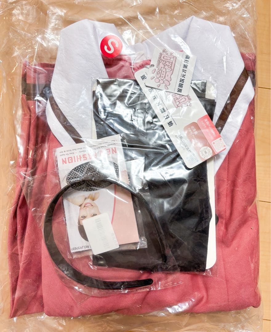 薫る花は凛と咲く　コスプレ　和栗薫子