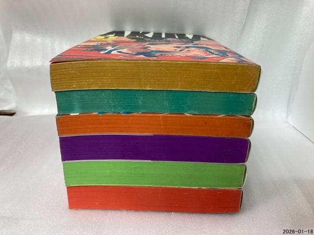 r*o様 AKIRA KCデラックス 全6巻セット