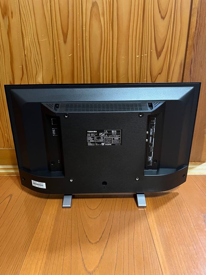 ［美品］TOSHIBA 24V34 液晶テレビ 本体　2023年製