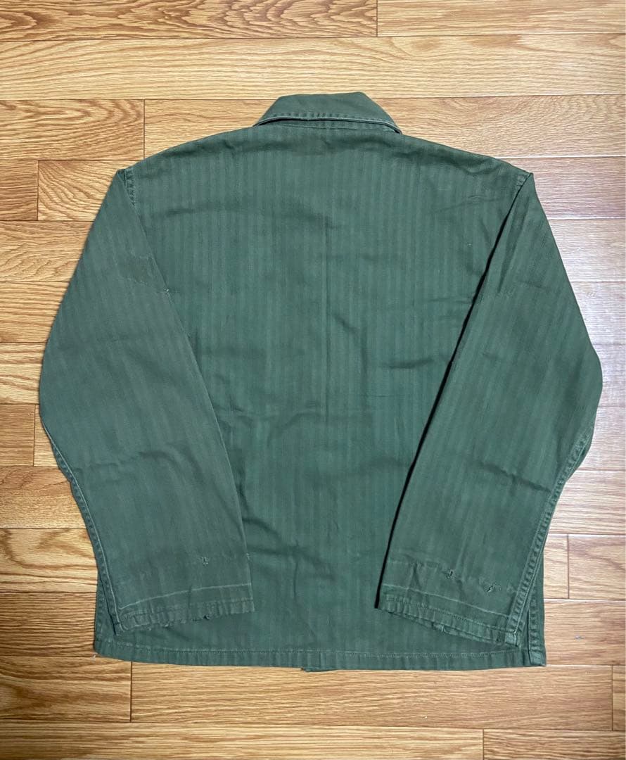 US ARMY 13スター　HBT ヘリンボーン　ジャケット　M47 M43