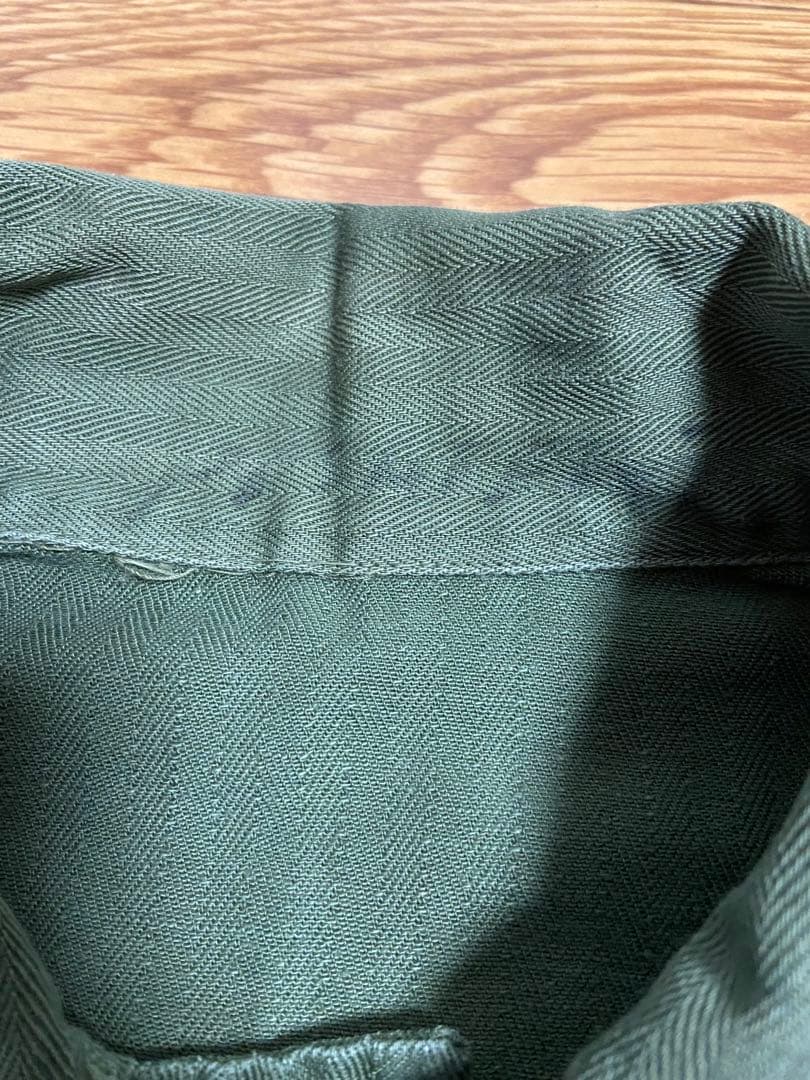 US ARMY 13スター　HBT ヘリンボーン　ジャケット　M47 M43