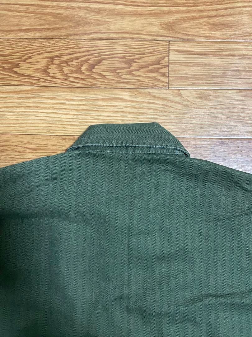 US ARMY 13スター　HBT ヘリンボーン　ジャケット　M47 M43