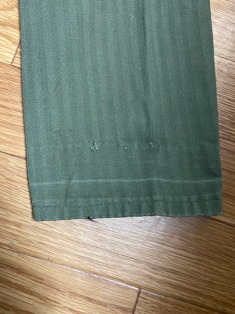 US ARMY 13スター　HBT ヘリンボーン　ジャケット　M47 M43