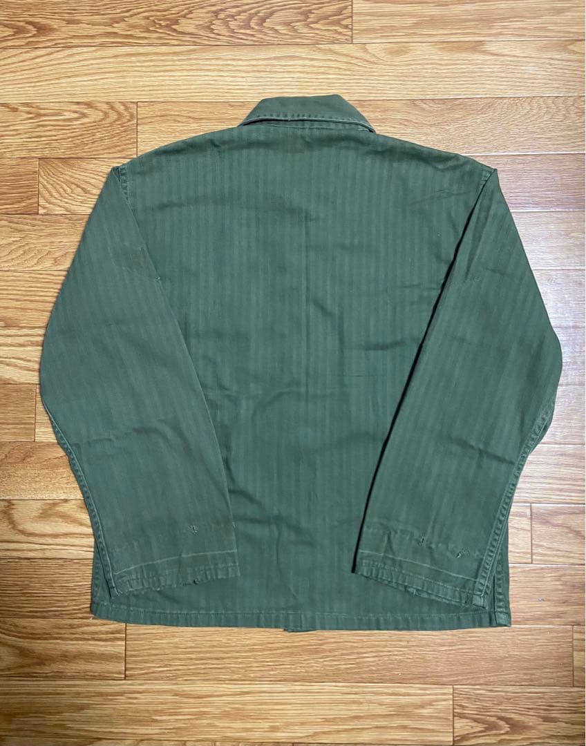 US ARMY 13スター　HBT ヘリンボーン　ジャケット　M47 M43